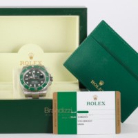 Rolex Submariner Ref 116610LV