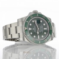 Rolex Submariner Ref 116610LV