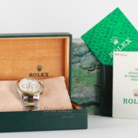 Rolex Daytona Ref. 16523