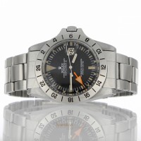 Rolex Explorer Ref. 1655 Freccione Mark III Rail Dial