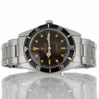 Rolex Submariner Ref. 5508 - Tropicale