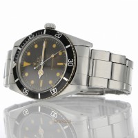 Rolex Submariner Ref. 5508 - Tropicale