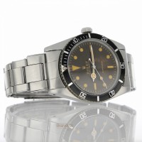 Rolex Submariner Ref. 5508 - Tropicale