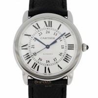 Cartier Ronde Solo Ref. WSRN0021