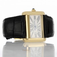 Cartier Divan Ref. 2603