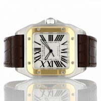 Cartier Santos 100 XL Ref. 2656