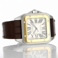 Cartier Santos 100 XL Ref. 2656