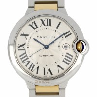 Cartier Ballon Bleu Ref. 3001