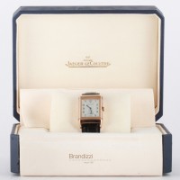 Jaeger Le Coultre Reverso Grand Taille Duo Face Ref. 270.2.54