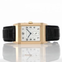 Jaeger Le Coultre Reverso Grand Taille Duo Face Ref. 270.2.54