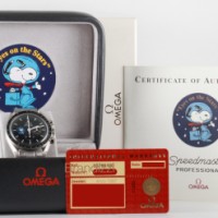 Omega Speedmaster "Snoopy Award Eyes On The Stars" Ref. 35785100