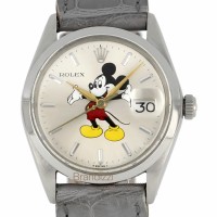 Rolex Precision Ref 6694 Topolino