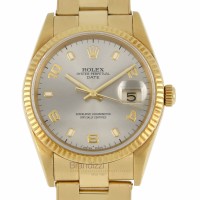 Rolex Oyster Perpetual Date Ref. 15238