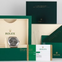 Rolex Oyster Perpetual Ref. 114300