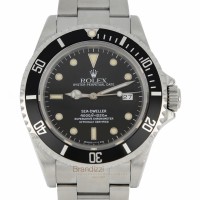 Rolex Sea Dweller Ref 16600