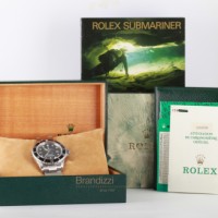 Rolex Sea Dweller Ref 16600