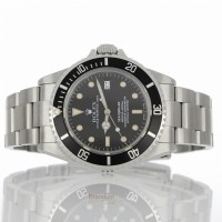 Rolex Sea Dweller Ref 16600