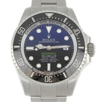 Rolex Sea Dweller Deep Sea D-Blue Ref. 116660