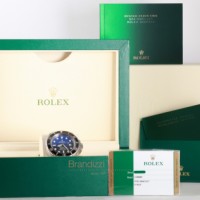 Rolex Sea Dweller Deep Sea D-Blue Ref. 116660