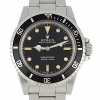 Rolex Submariner Ref. 5513