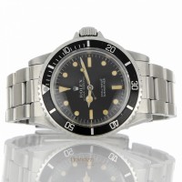 Rolex Submariner Ref. 5513 Meter First