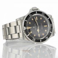 Rolex Submariner Ref. 5513 Meter First