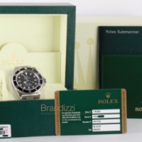 Rolex Submariner Ref. 14060M