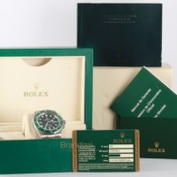 Rolex Submariner Ref. 116610LV