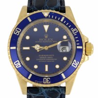 Rolex Submariner Ref. 16808