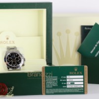 Rolex Daytona Ref. 116520