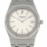 Audemars Piguet Royal Oak Jumbo Ref. 15202ST