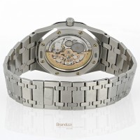 Audemars Piguet Royal Oak Jumbo Ref. 15202ST