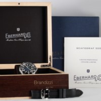 Eberhard Scafograf 300 Ref. 41034