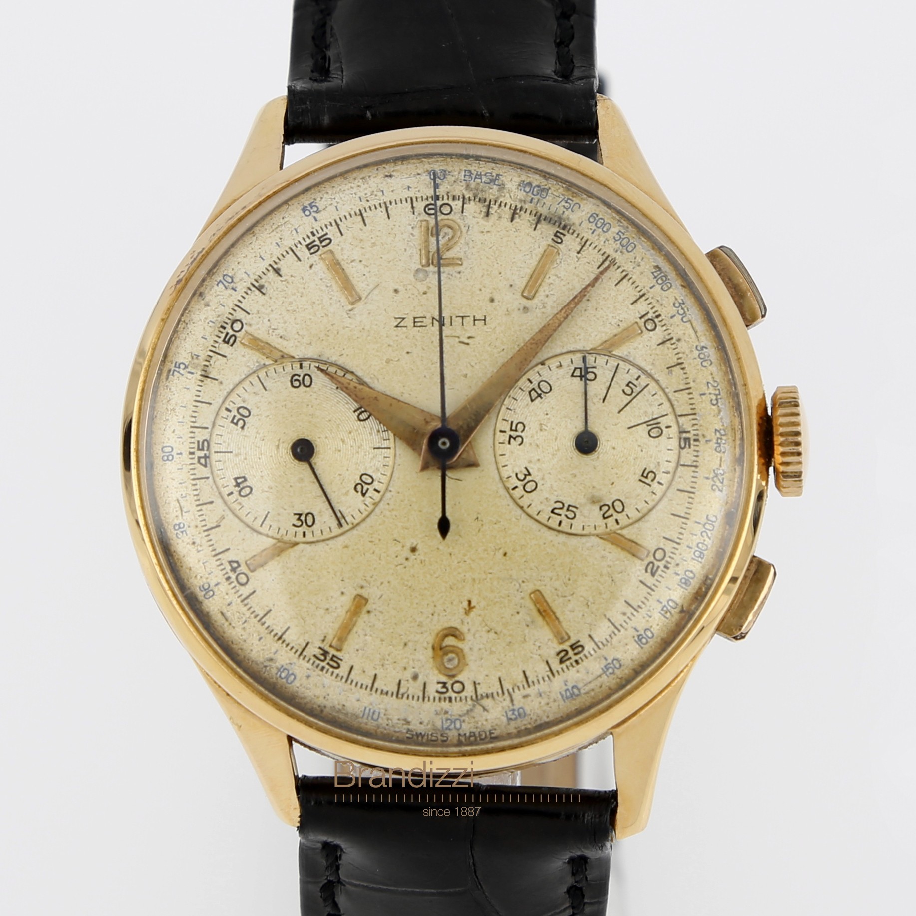 Zenith 156 best sale