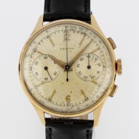 Zenith Chrono Vintage Cal. 156