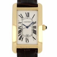 Cartier Tank Americaine Ref. 1740