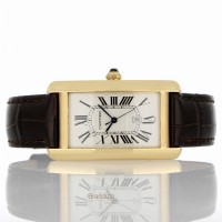 Cartier Tank Americaine Ref. 1740