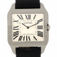 Cartier Santos Dumont Ref. 2651