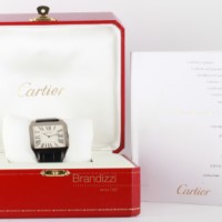Cartier Santos Dumont Ref. 2651
