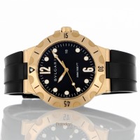 Bulgari Diagono Scuba Ref. 102326