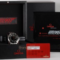 Omega Seamaster Diver 300 James Bond 007 Ref. 21230412001001