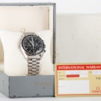 Omega Speedmaster Apollo XI Ref. ST345.0808