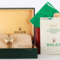 Rolex Date Just Ref. 69178