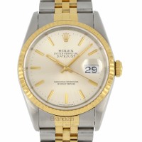 Rolex Date Just Ref. 16233