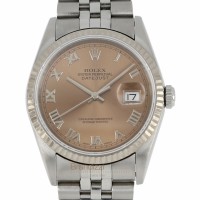 Rolex Date Just Ref. 16234