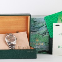 Rolex Date Just Ref. 16234