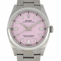 Rolex Oyster Perpetual Ref. 126000