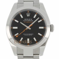 Rolex Milgausse Ref. 116400