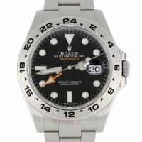 Rolex Explorer II Ref. 216570