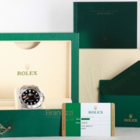 Rolex Explorer II Ref. 216570